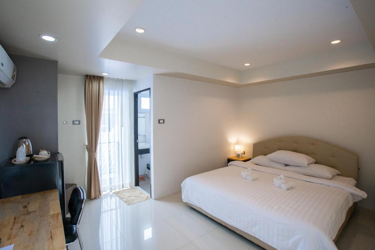 Le Neuf Nakorn Lampang Hotel Exterior photo