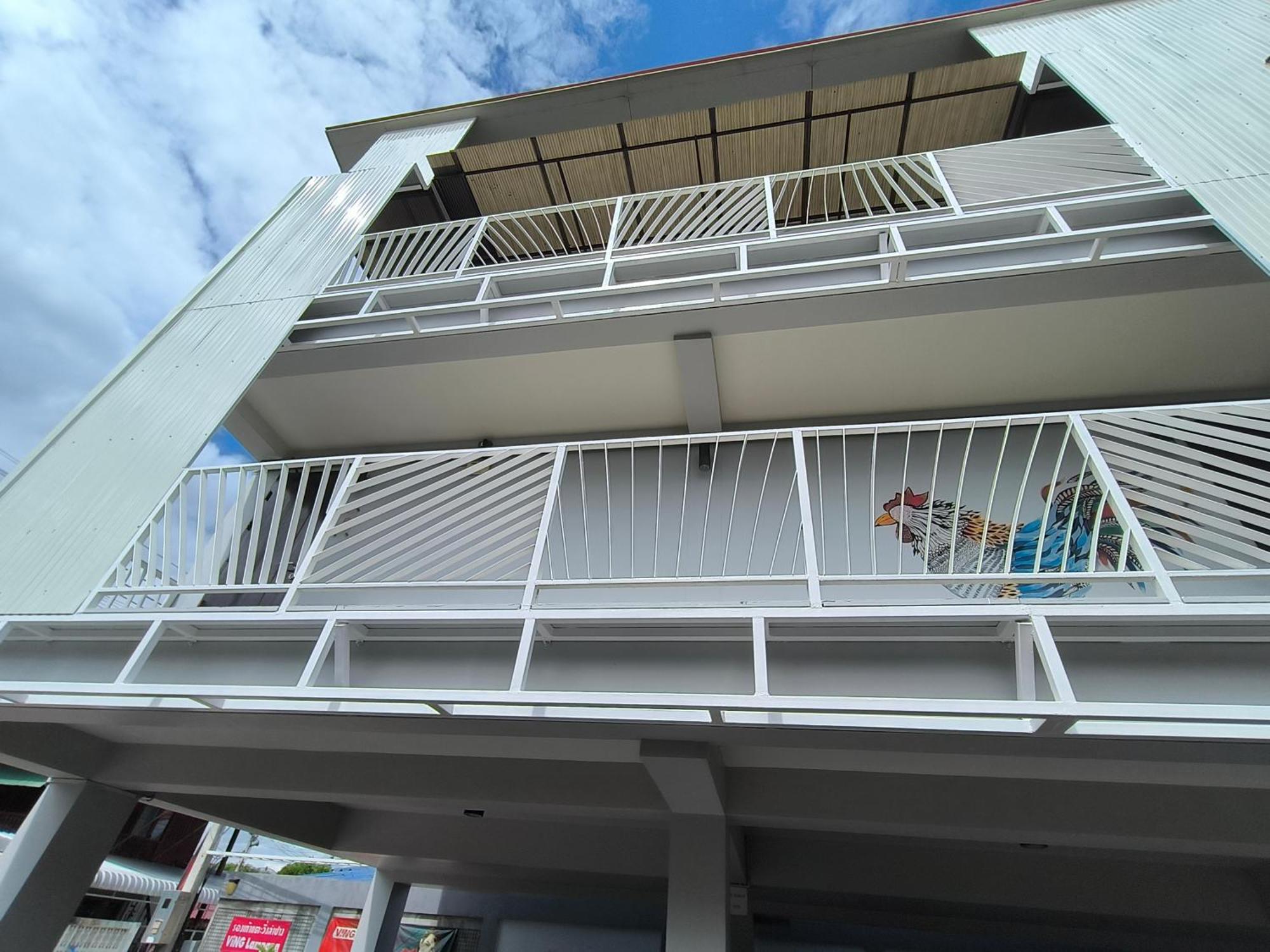 Le Neuf Nakorn Lampang Hotel Exterior photo