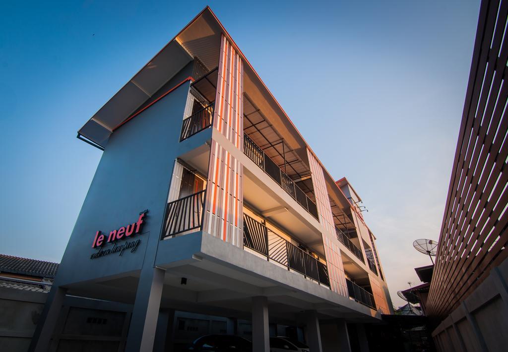 Le Neuf Nakorn Lampang Hotel Exterior photo