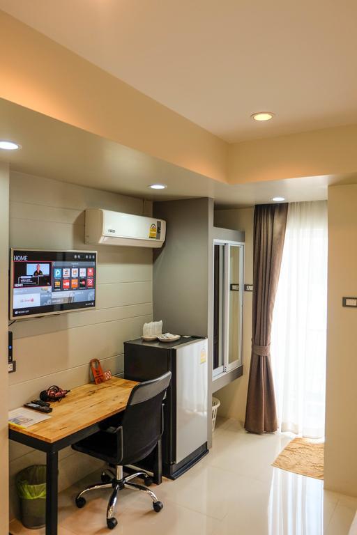 Le Neuf Nakorn Lampang Hotel Exterior photo
